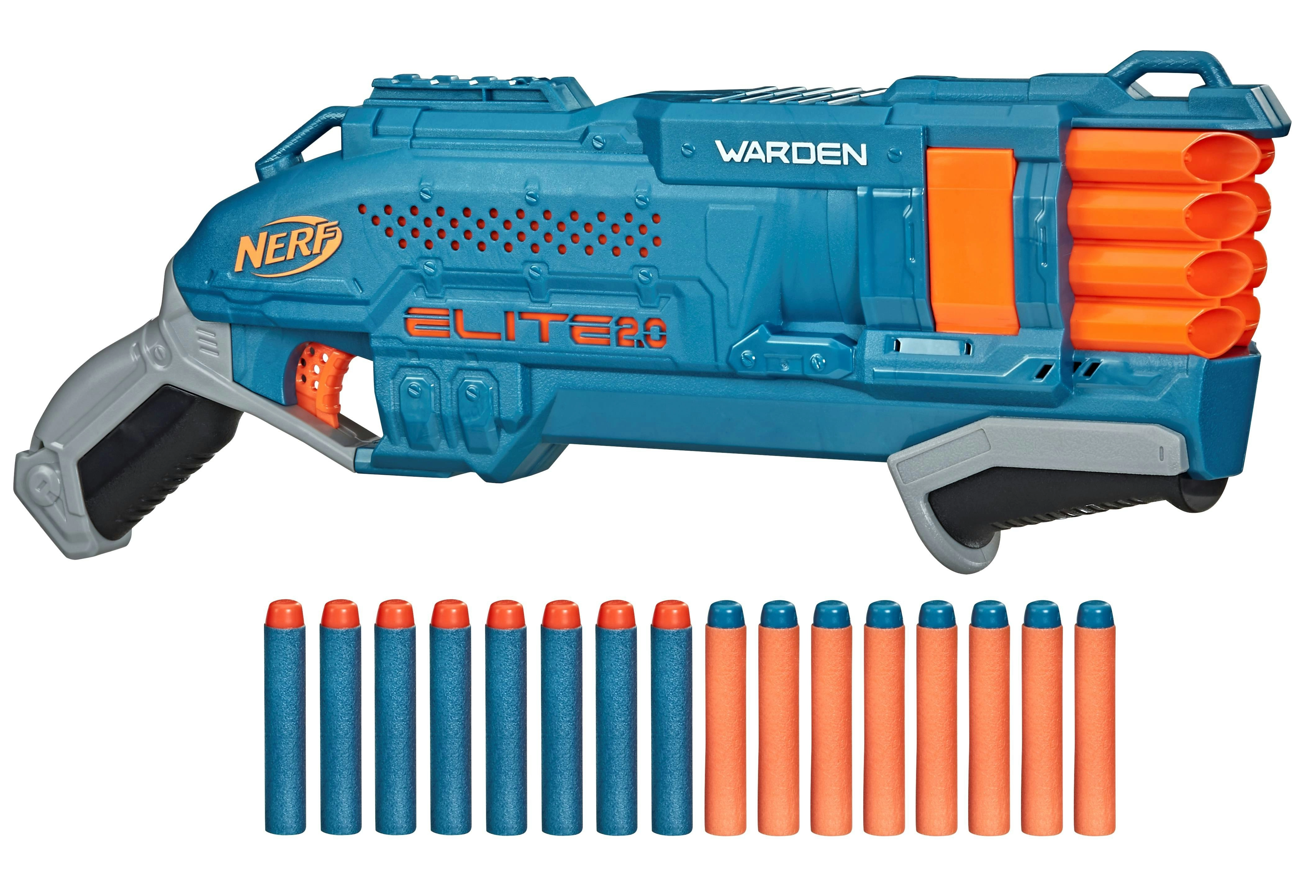 Nerf Elite 2.0 Warden DB-8