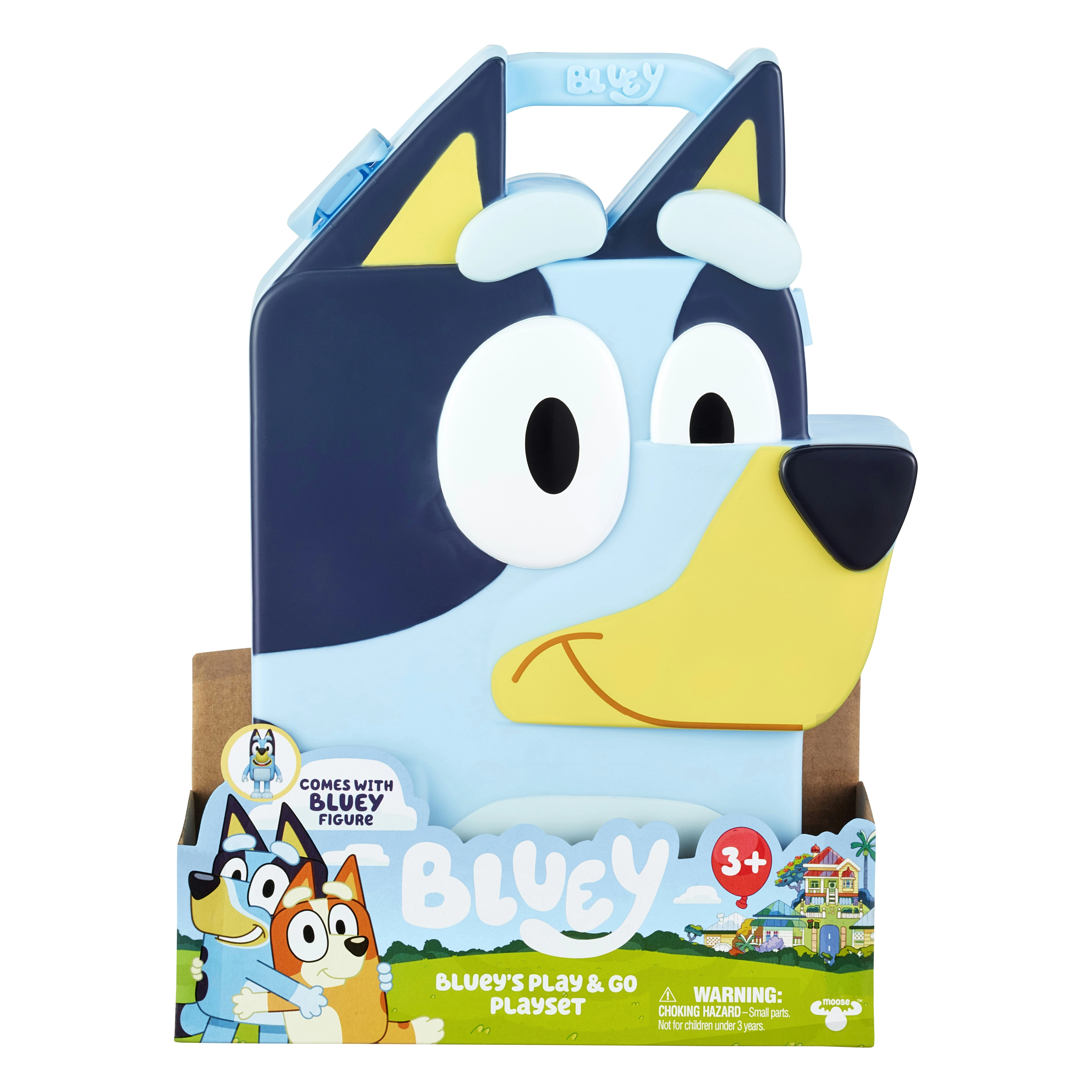 Bluey S5 Collectors Case