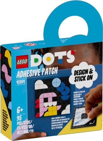 LEGO® DOTS Adhesive Patch 41954