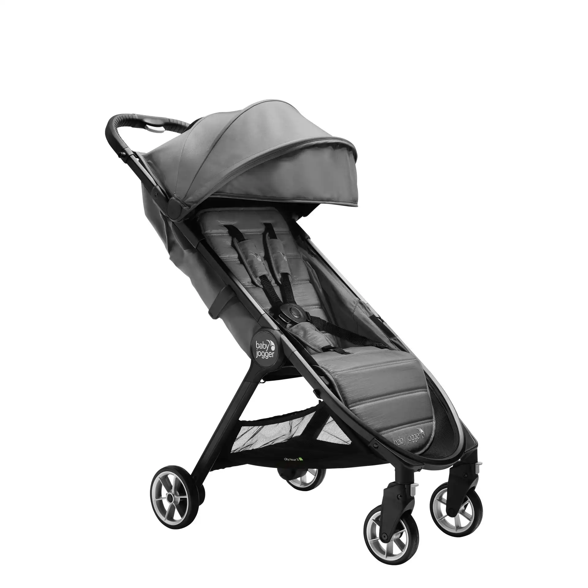 Baby Jogger City Tour 2 Grey 4 Wheel Stroller