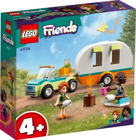 LEGO Holiday Camping Trip 41726