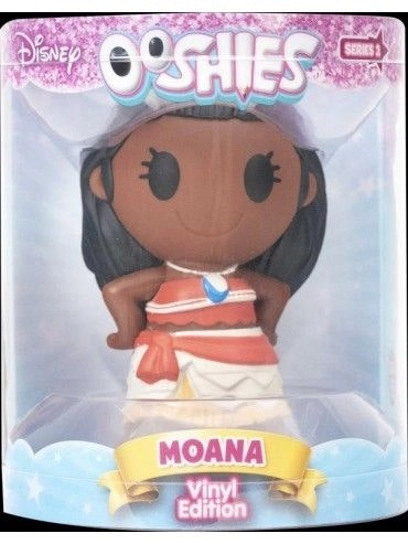 Disney Ooshies 4" Vinyl Edition Figures Series 2