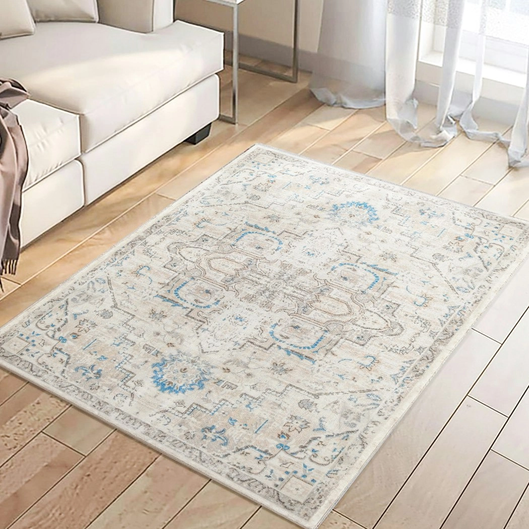 Marlow Floor Rug Area Rug Large Mat Carpet Short Pile Modern Mat 80X120cm