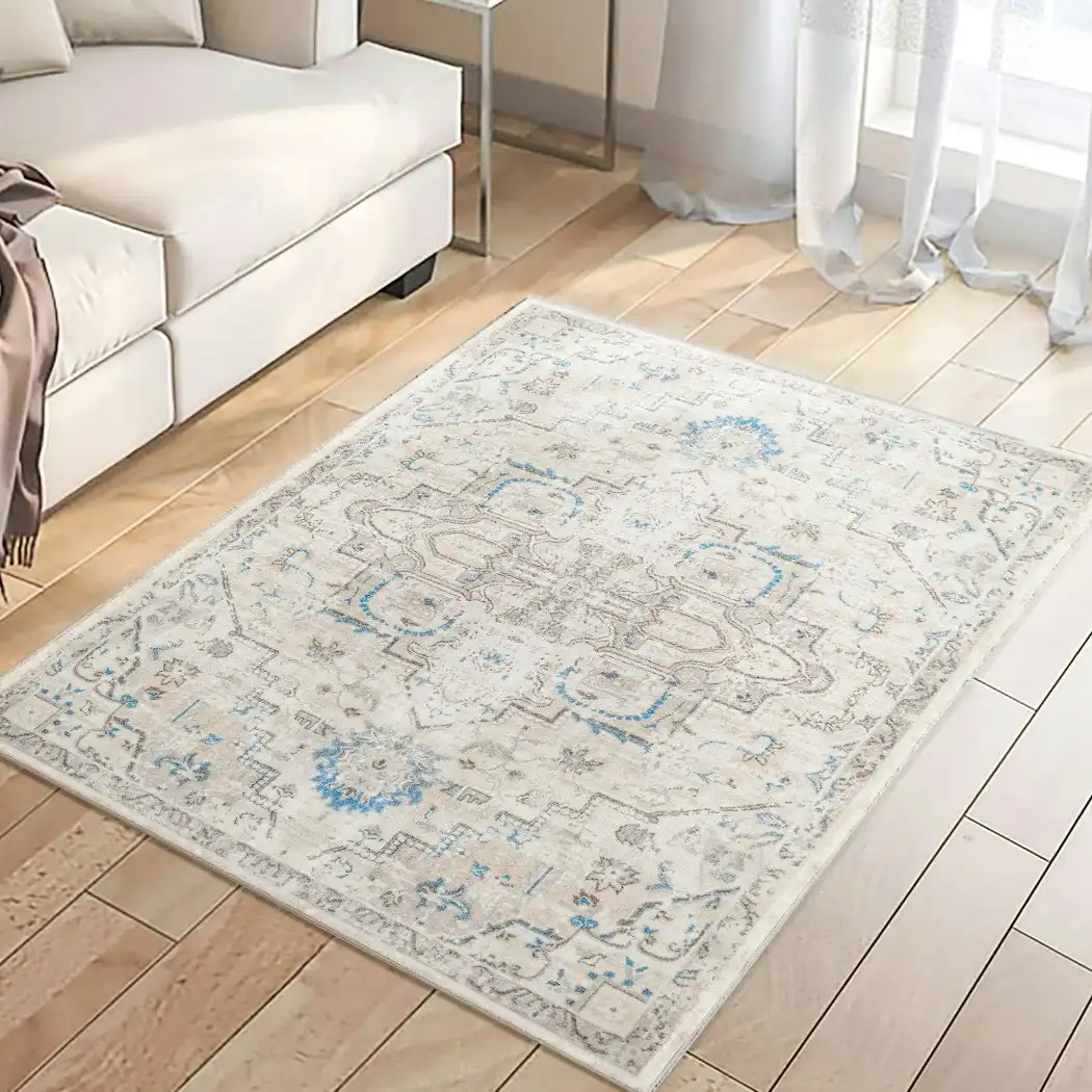 Marlow Floor Rug Area Rug Large Mat Carpet Short Pile Modern Mat 200X290cm