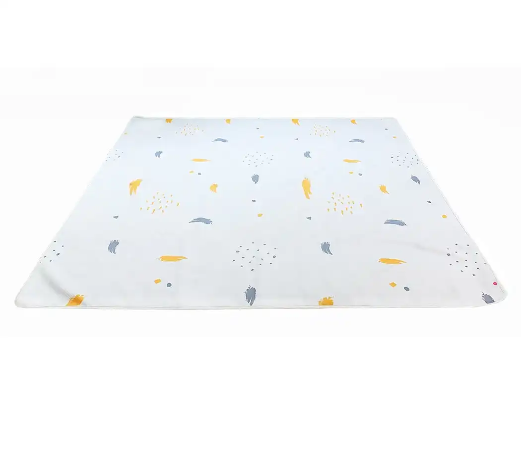 Oribel Waterproof Splat Mat Infant Toddler Feeding Highchair Mats