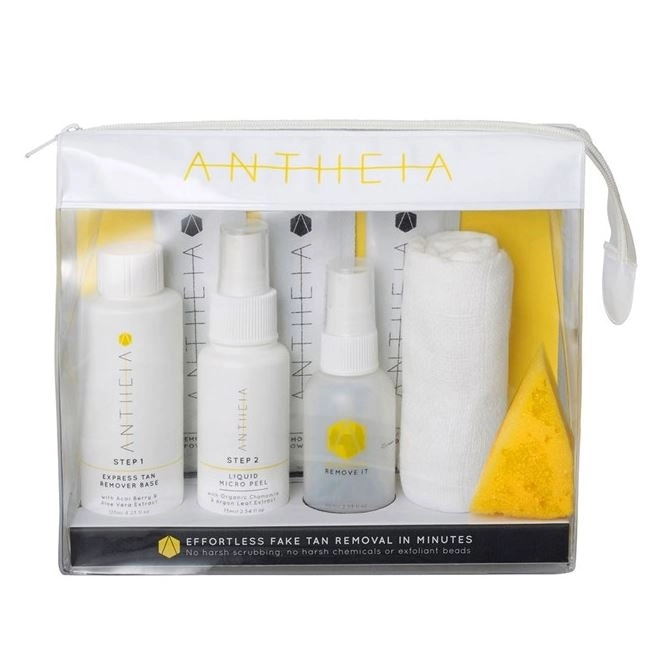 Antheia Effortless Fake Tan Removal Kit