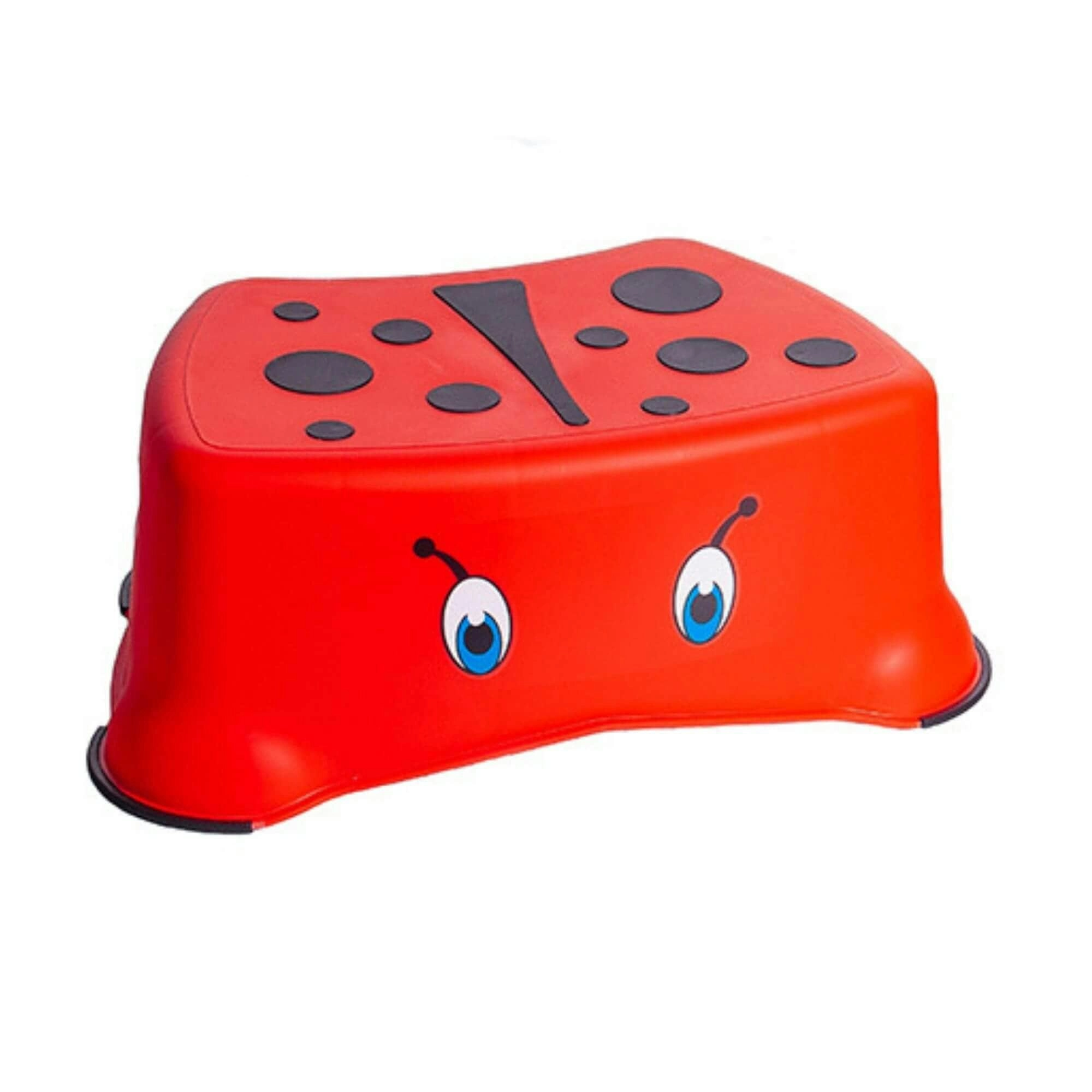 My Little Step Stool - Ladybug