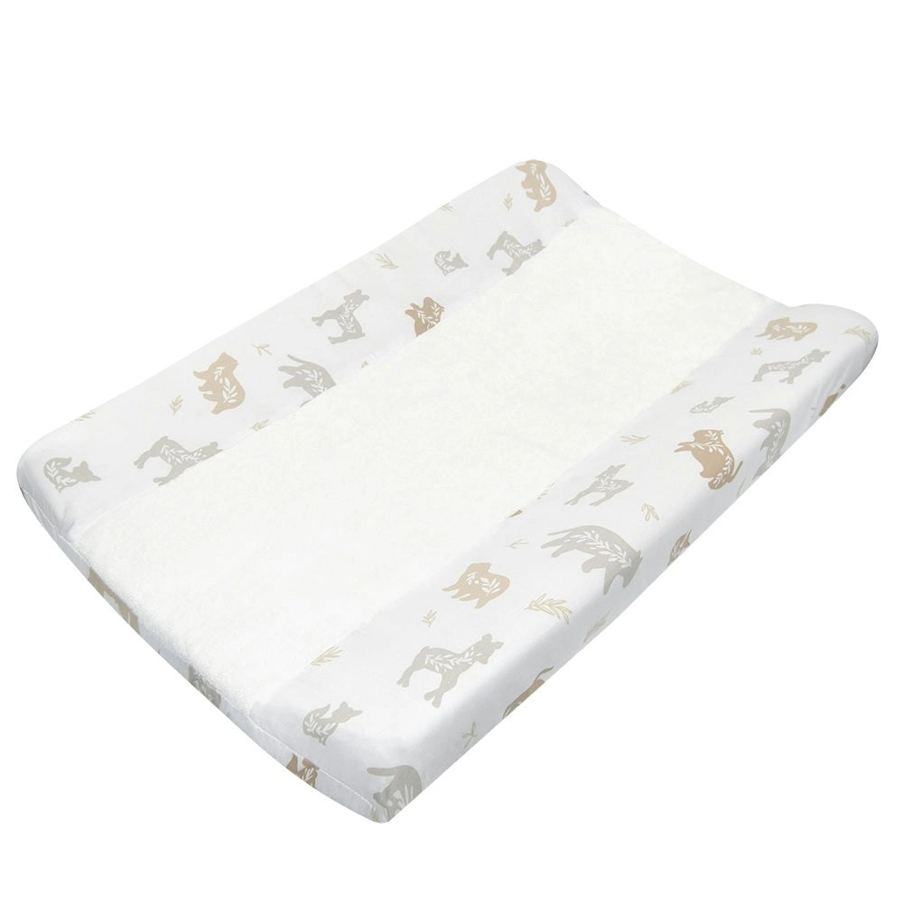 Lolli Living | Change Pad Cover - Bosco Bear