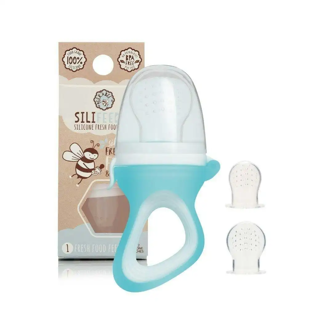 Peekabee |Silifeeder - Silicone Fresh Food Feeder