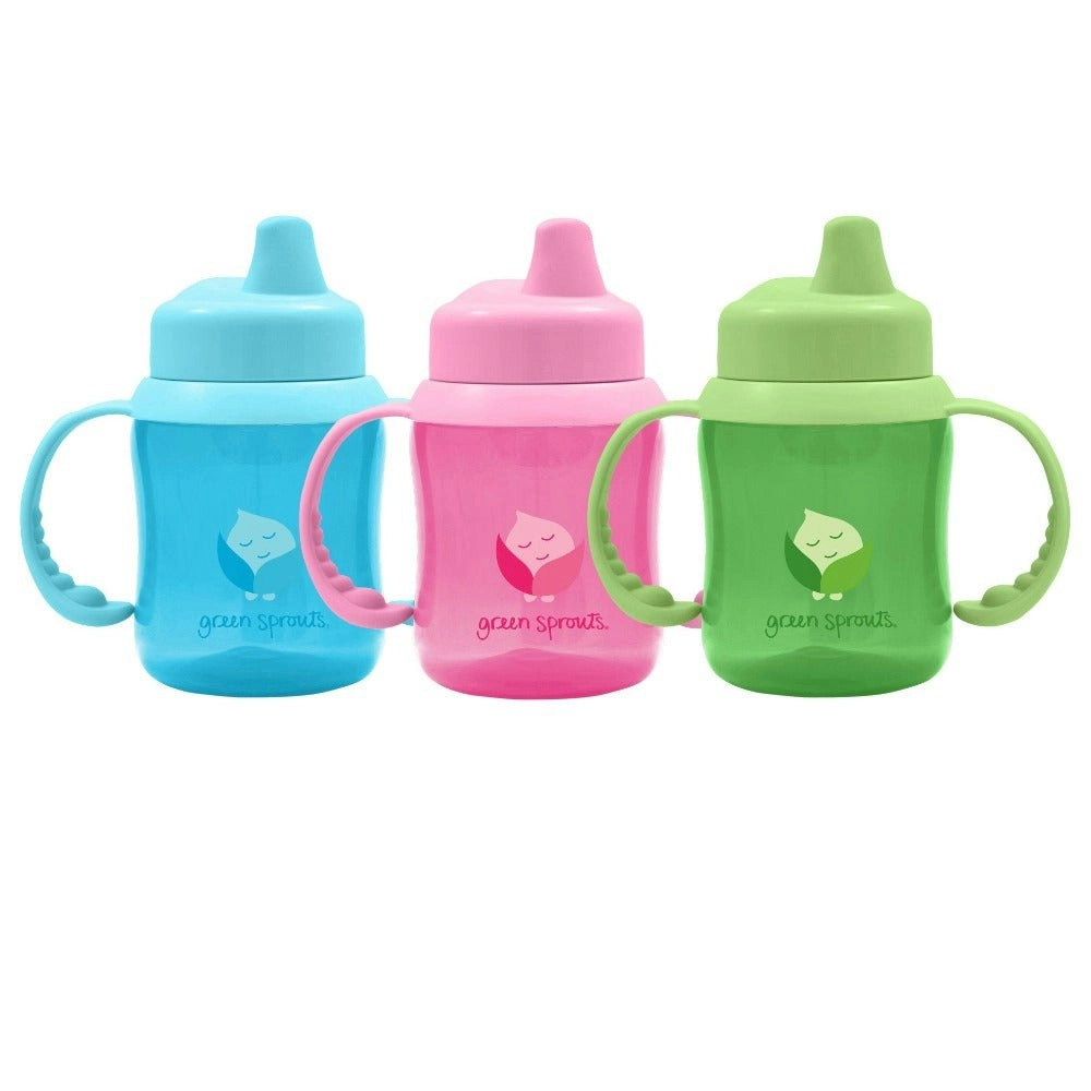 Green Sprouts | Non-Spill Sippy Cup