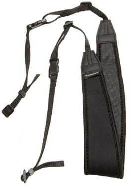 ProMaster Contour Neoprene Strap - Black