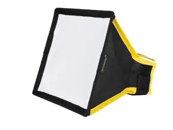 ProMaster Speedlight Softbox 5" x 6" - Universal (130mm x 155mm x 121mm)