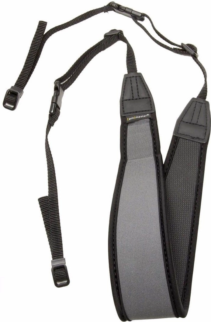 ProMaster Contour Neoprene Strap - Grey