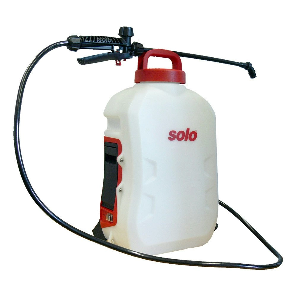 Solo 414Li 10 Litre 10.8V Rechargeable Knapsack Sprayer