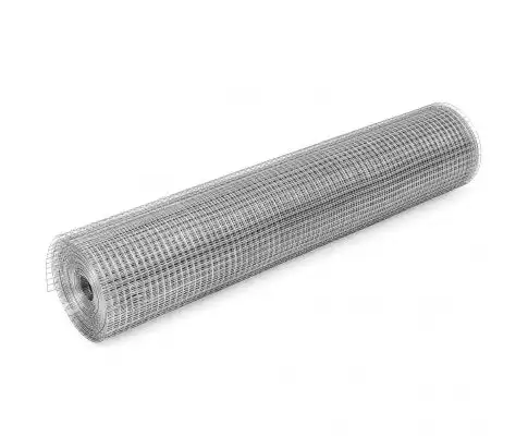 1m x 10m Galvanised Wire Pet Mesh Fence