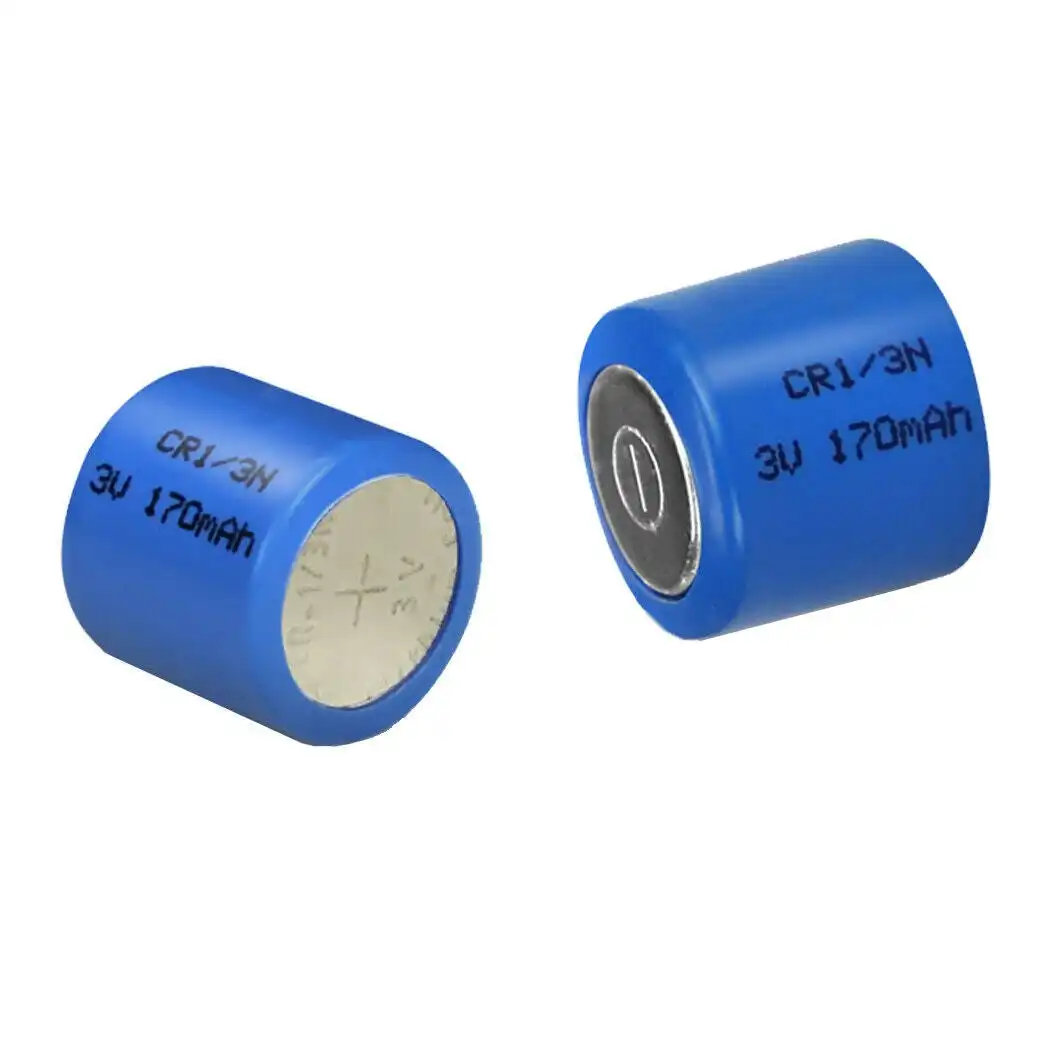 CR1/3N 1/3N 170mAh CR13N 13N KL1/3 3V Lithium Batteries