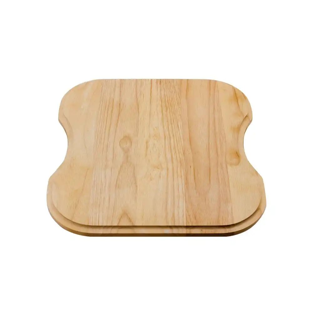 Fienza Tiva Sink Chopping Board Oak Timber A6