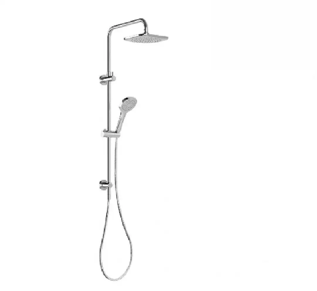 Phoenix Teva Twin Shower Chrome 152-6500-00