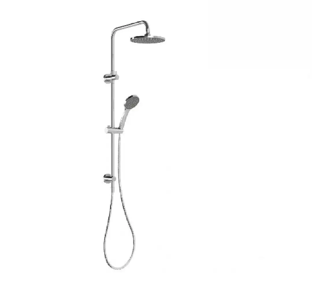 Phoenix Pina Twin Shower Chrome 153-6500-00