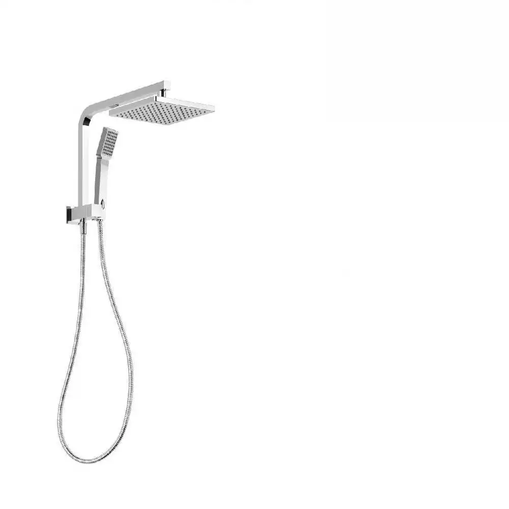 Phoenix Compact Twin Shower Chrome LE6510-00