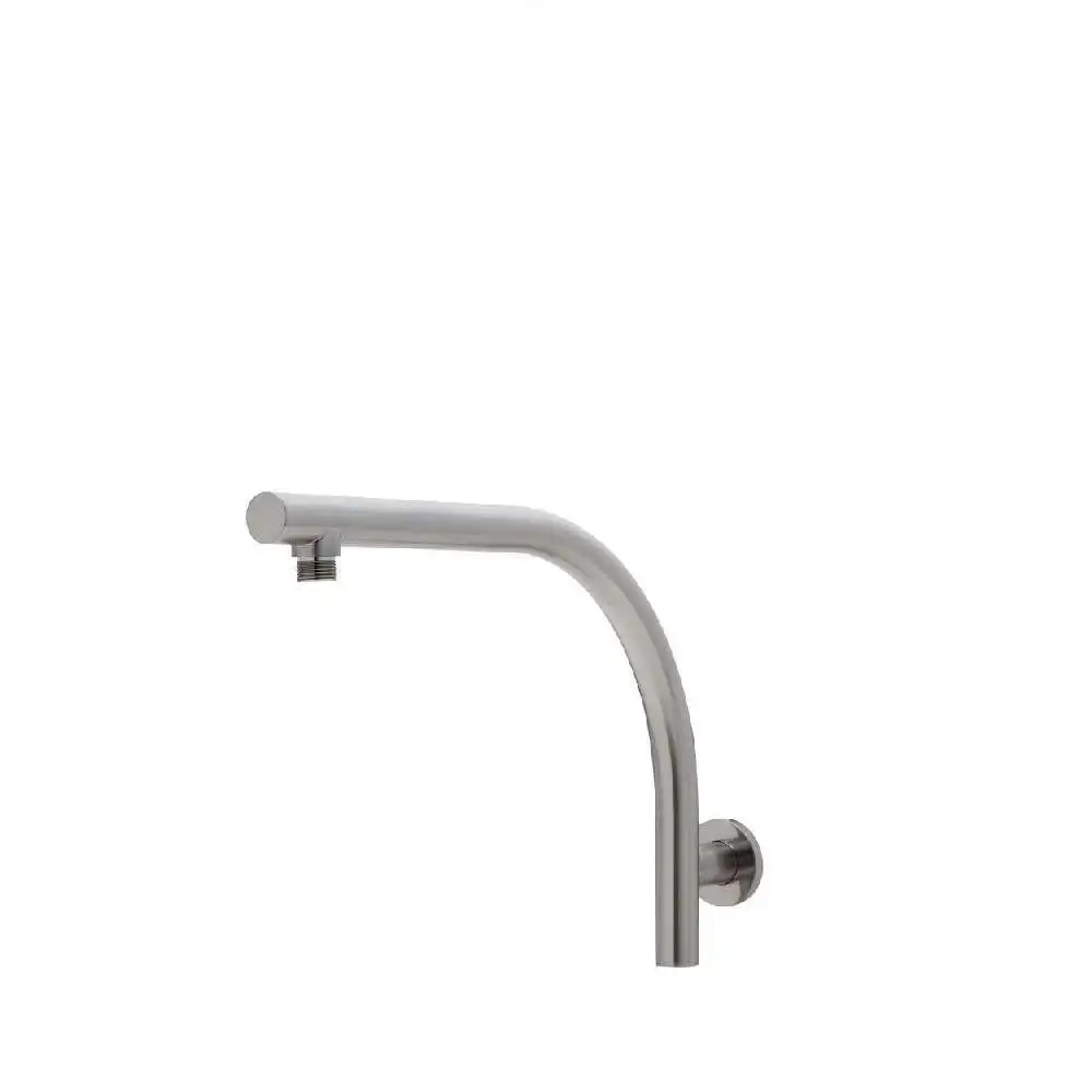 Phoenix Rush High Rise Shower Arm Brushed Nickel RU522 BN