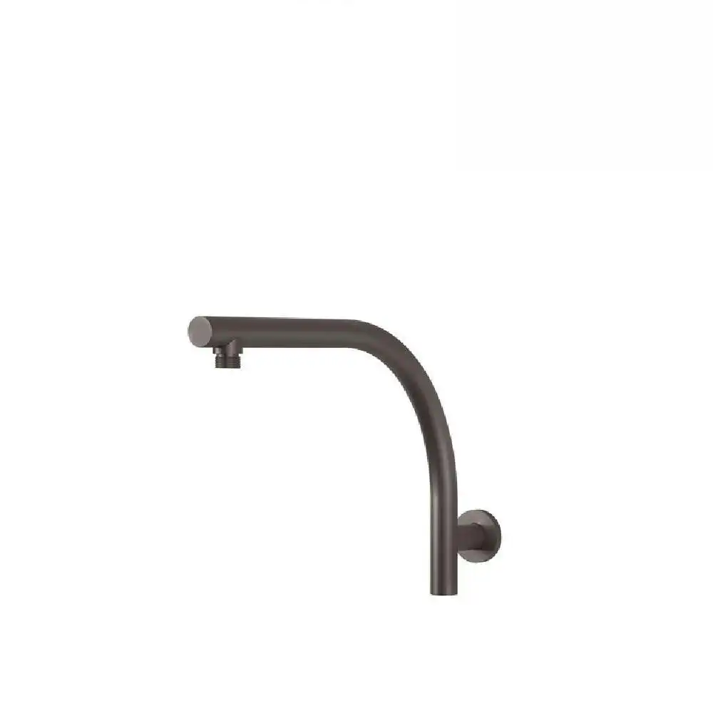 Phoenix Rush High Rise Shower Arm Gun Metal RU522 GM