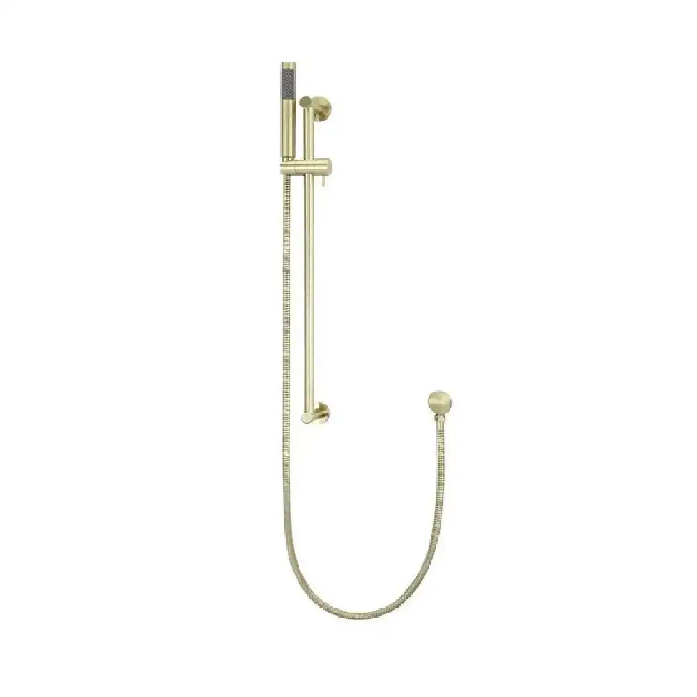 Meir Shower Rail Round Tiger Bronze MZ0402-R-PVDBB