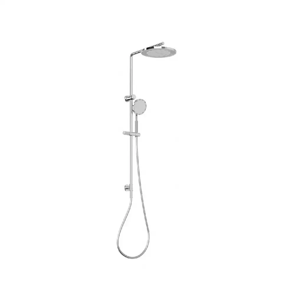 Phoenix NX IKO with HyrdoSense Twin Shower Chrome 608-6500-00