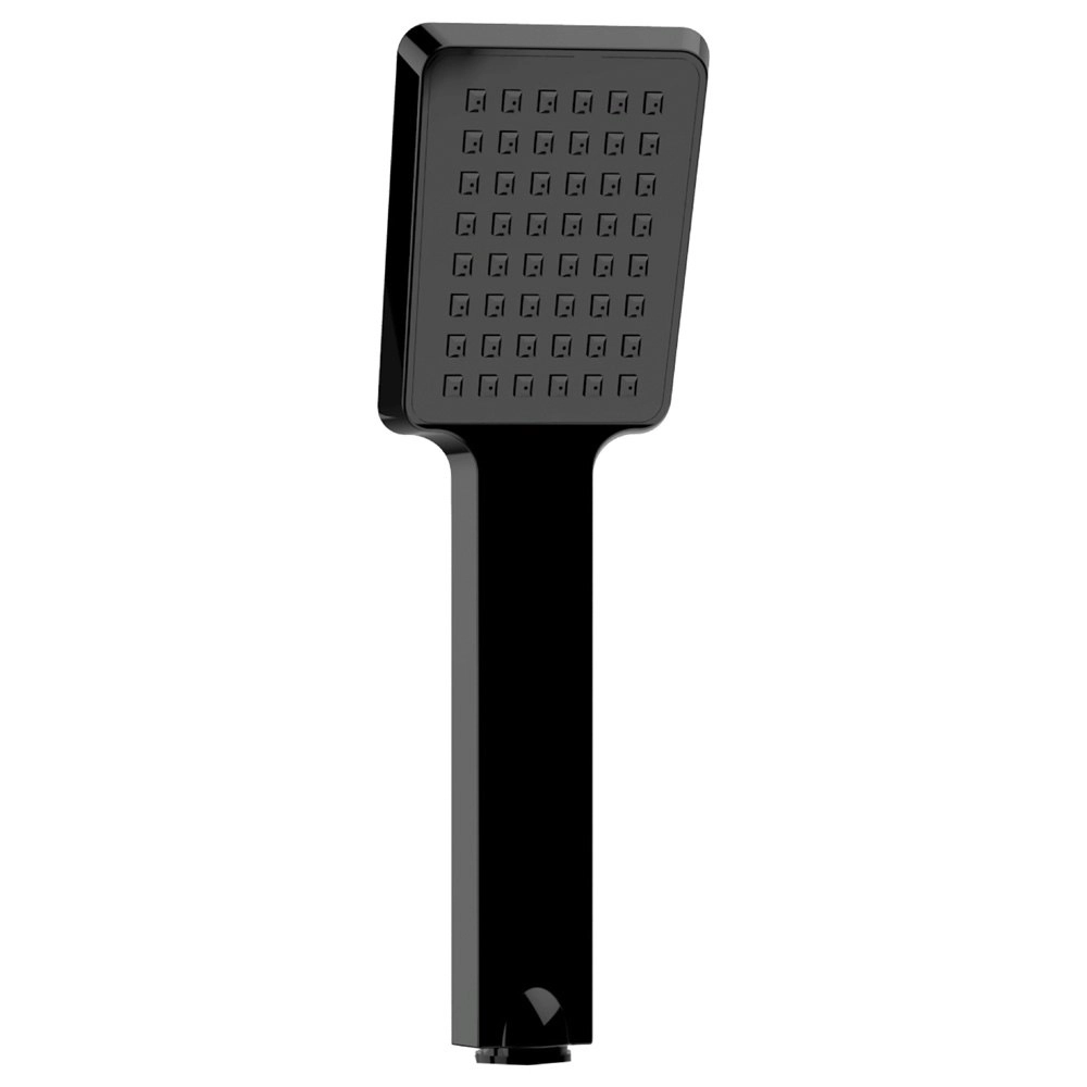 Fienza Shower Head Only Koko Matte Black MSH107B