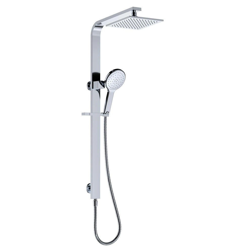 Fienza Lincoln Deluxe Twin Shower Chrome 455118