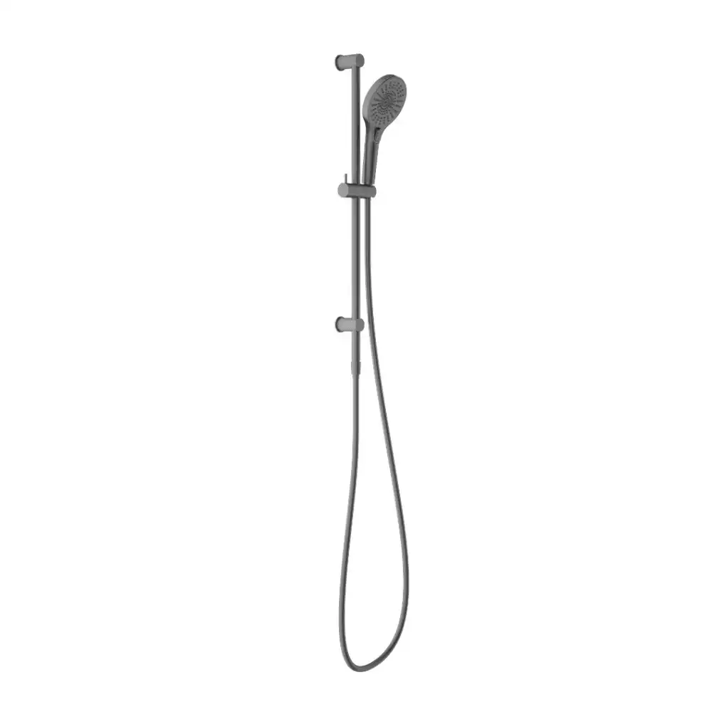 Nero Opal Shower Rail Graphite NR251905dGR