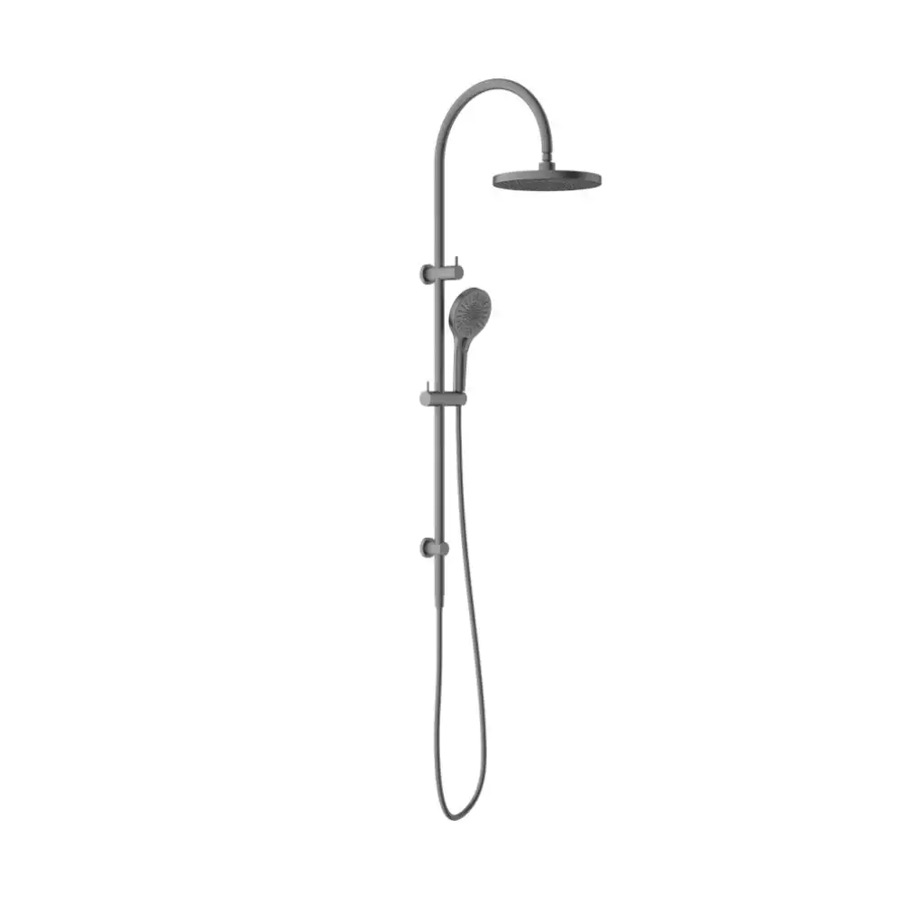 Nero Opal Shower Set Graphite NR251905eGR