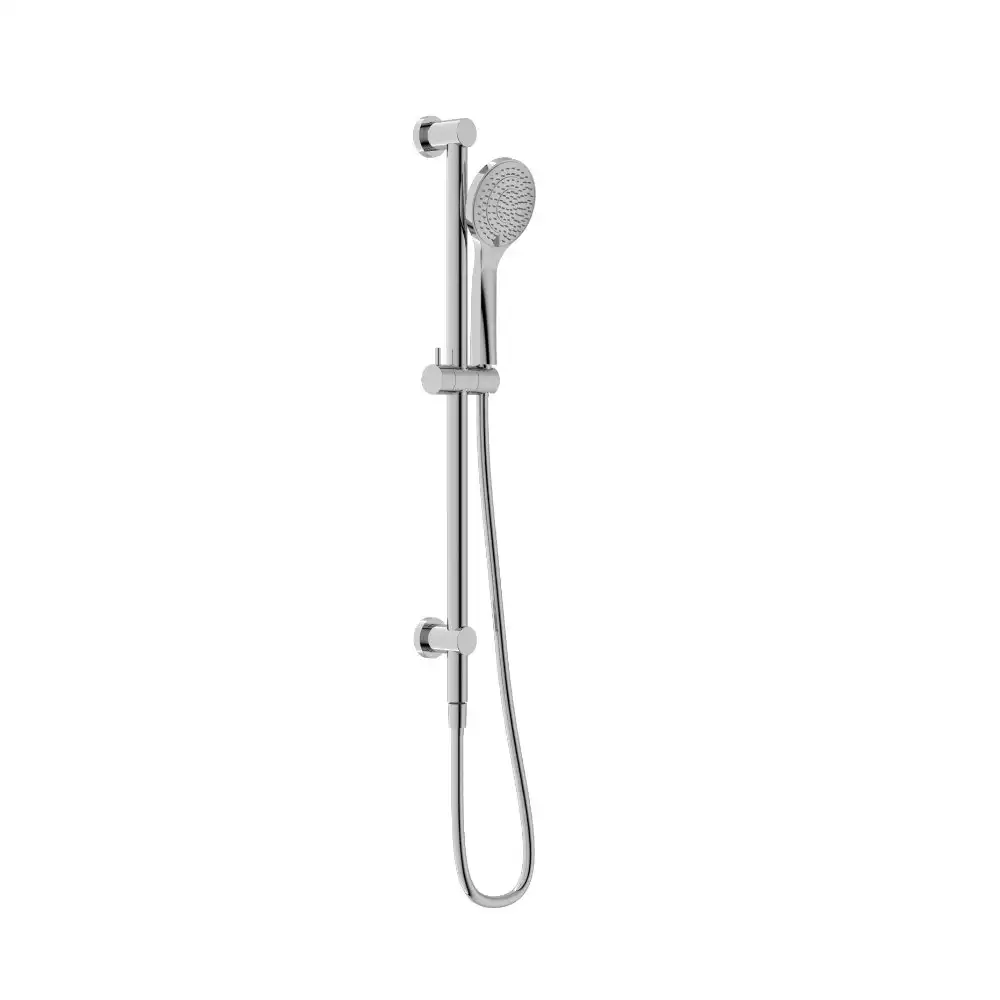 Nero Mecca Rail Shower With Air Shower Chrome NR221905aCH