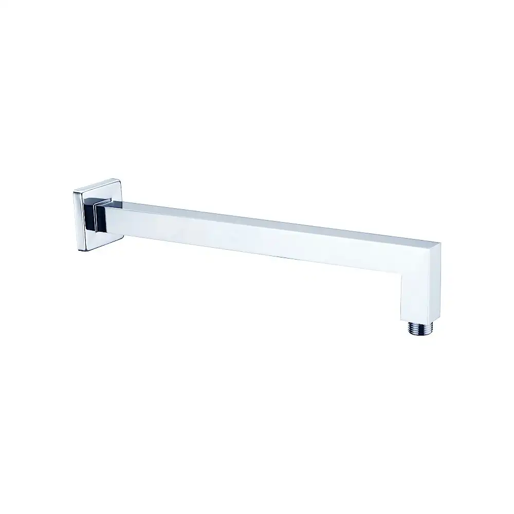 Nero Square Shower Arm Chrome NR501CH