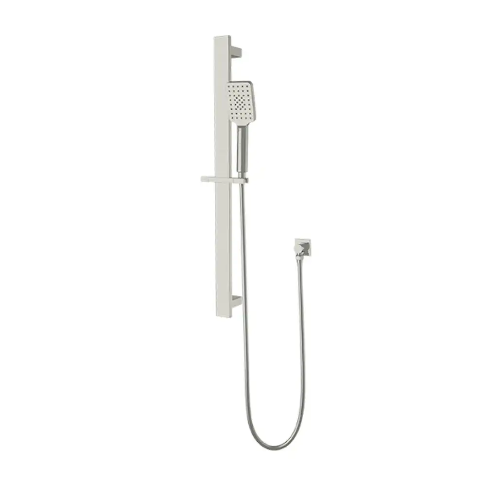 Nero Celia New Shower Rail Brushed Nickel NR316BN