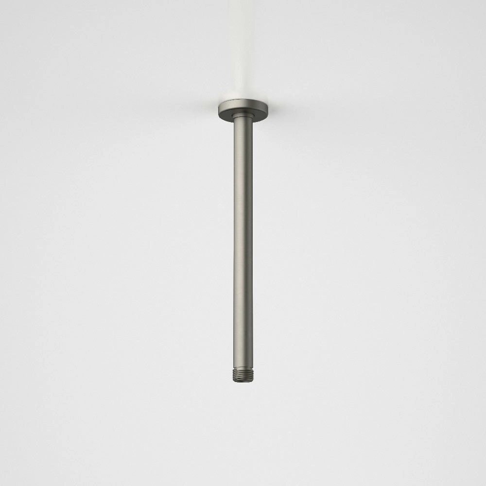 Caroma Urbane II Ceiling Arm 300mm Brushed Nickel 99639BN