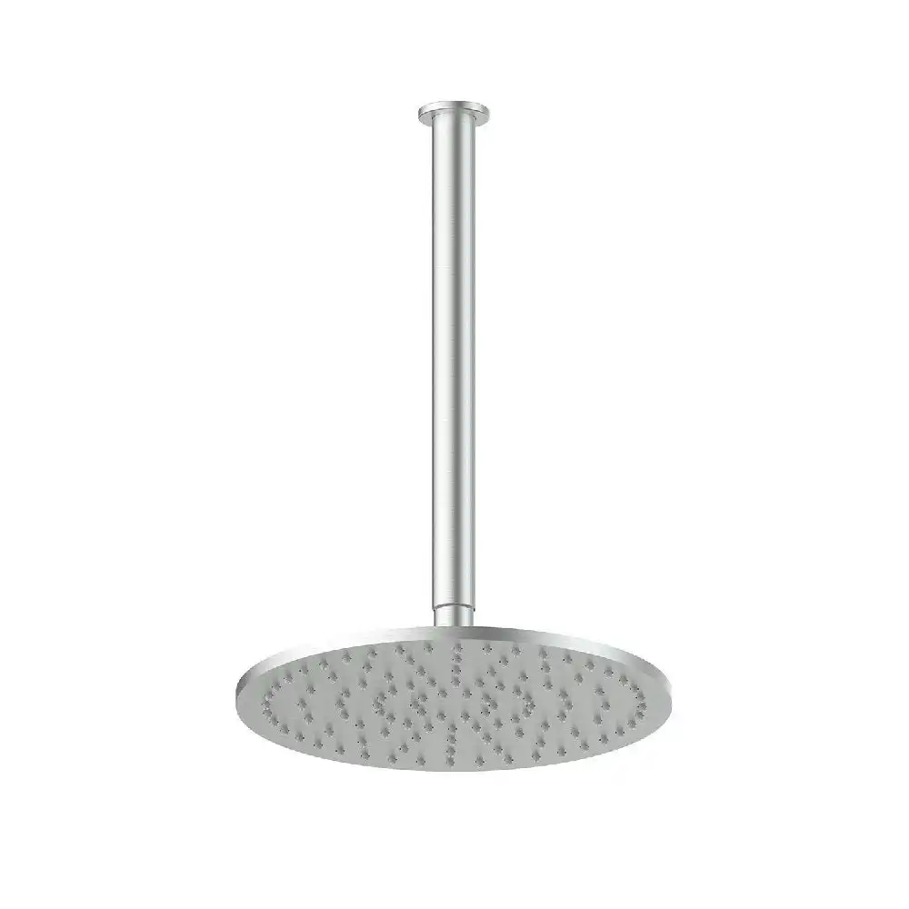 Greens Textura/Gisele Ceiling Shower Brushed Stainless 1830023