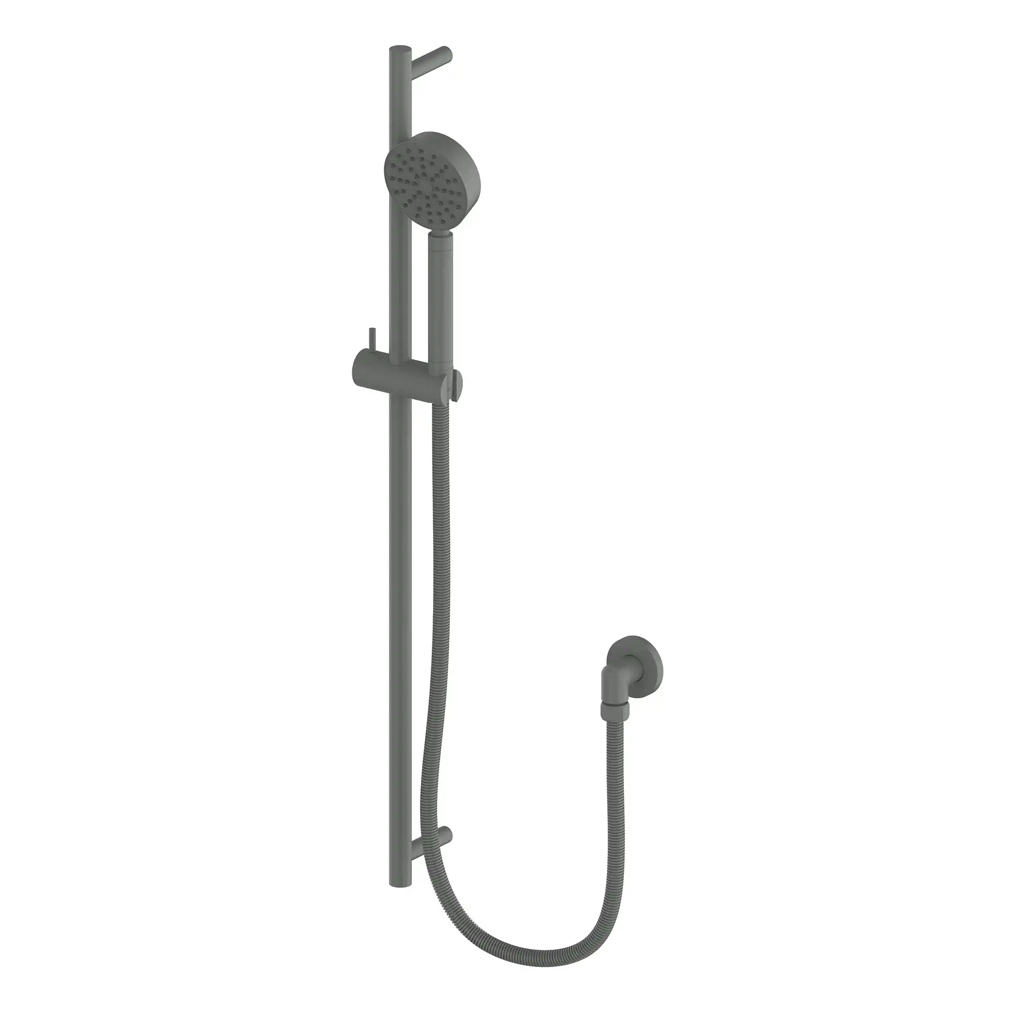 Greens Gisele Rail 760mm Shower Gunmetal 1840009