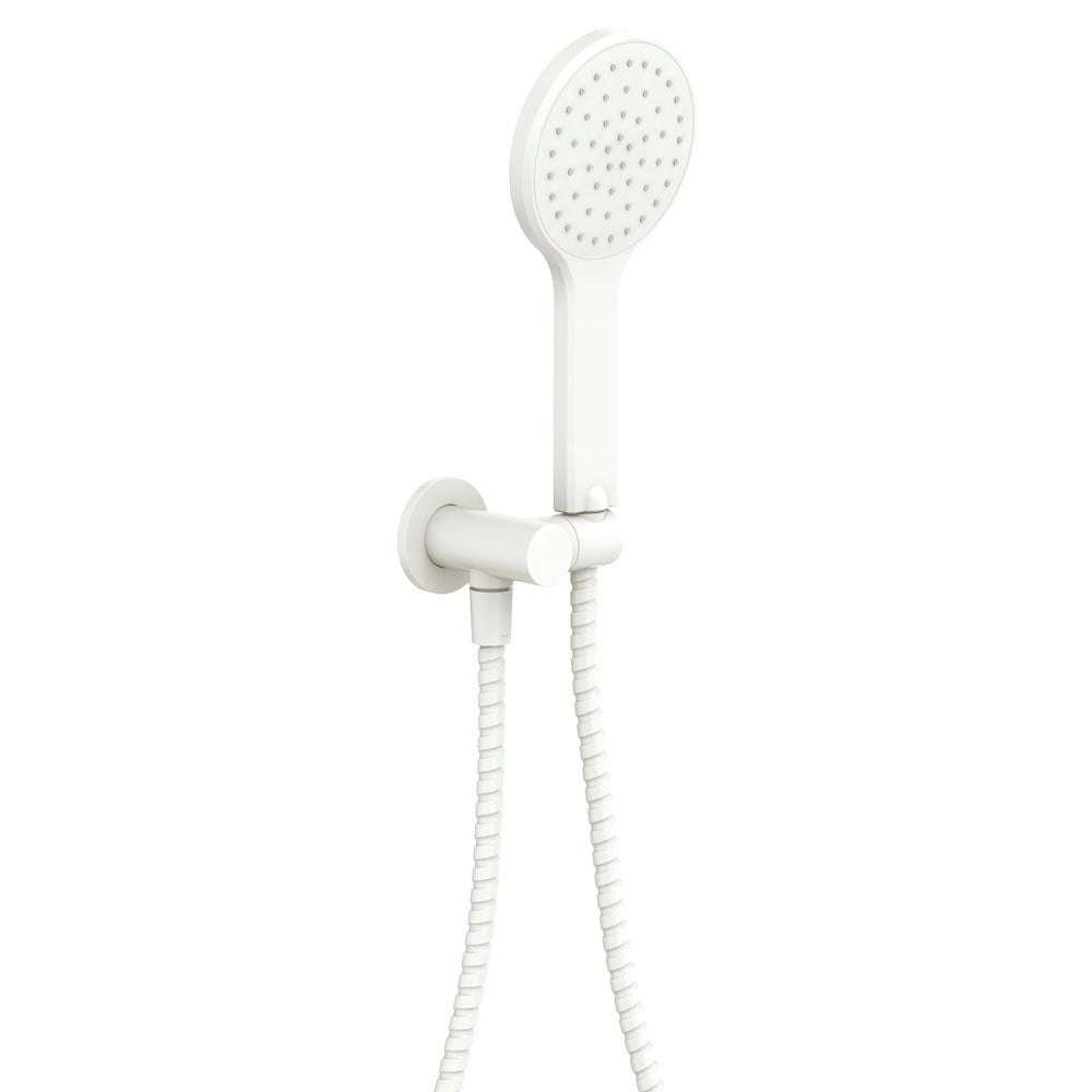 Fienza Kaya Hand Shower Matte White 433201MW