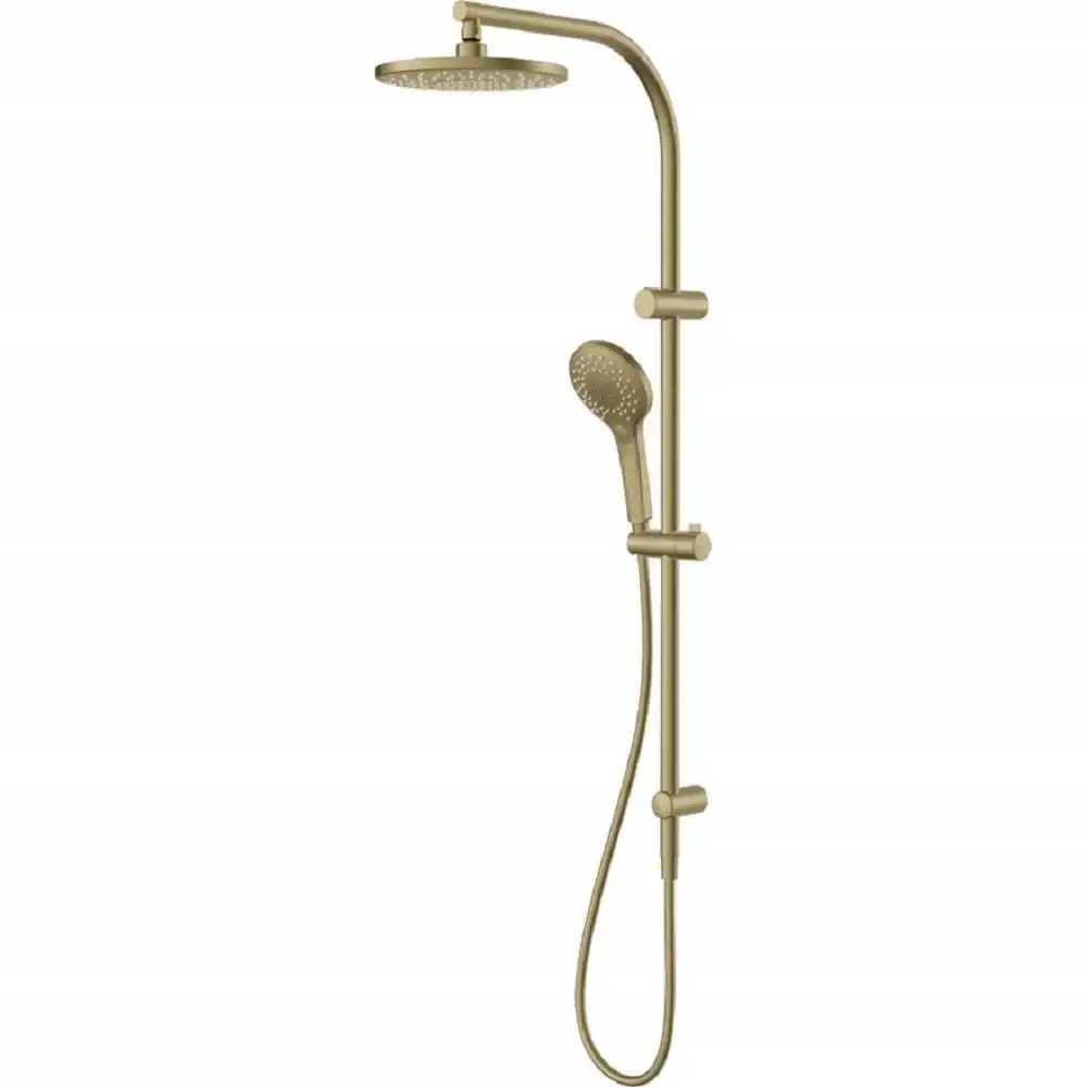 Oliveri Rome Dual Shower Set Classic Gold RO36341CG