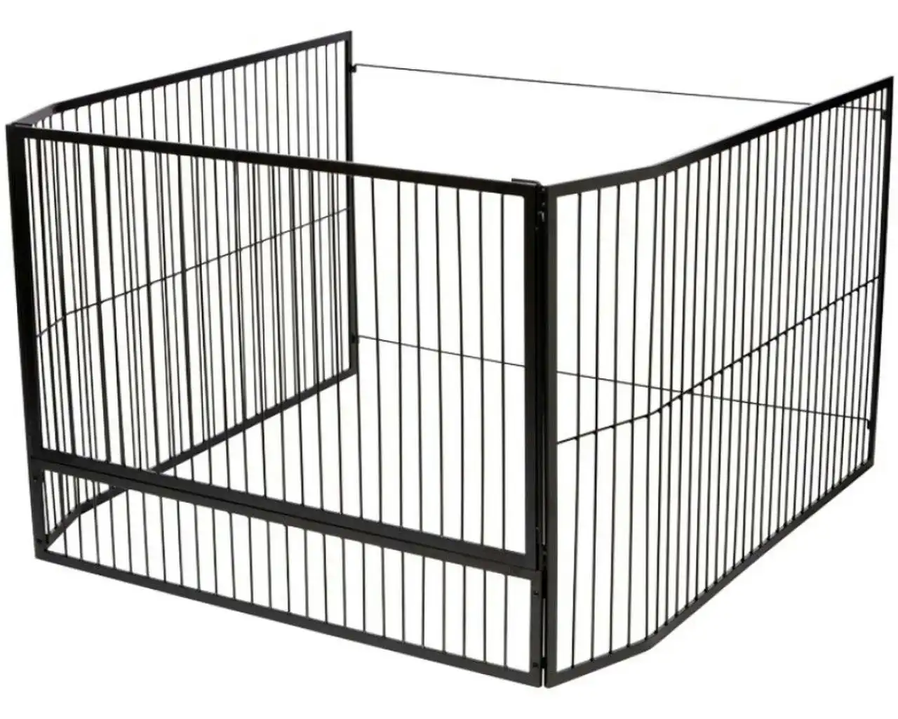 Maxiheat Standard Freestanding Child Guard With Gate