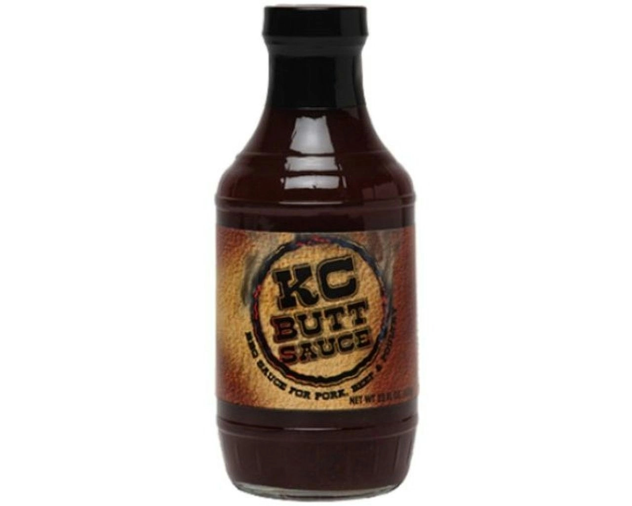 KC Butt Spice Champ Sauce