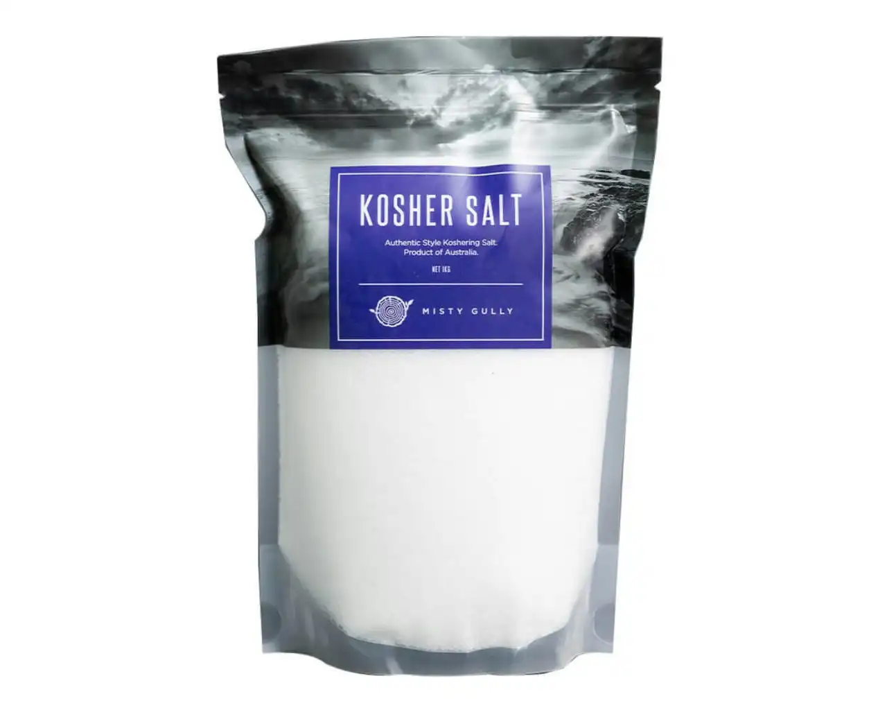 Misty Gully Kosher Salt 1kg