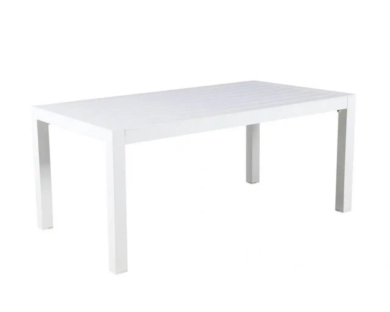 White Jette Dining Table (170x94cm)