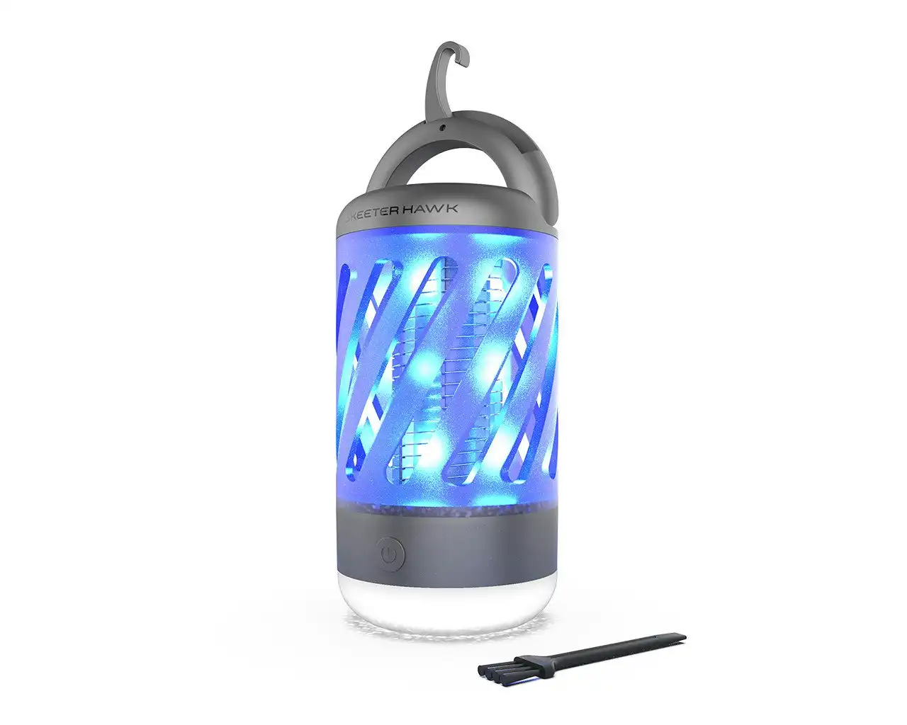 Skeeter Hawk Personal Bug Zapper & Lantern