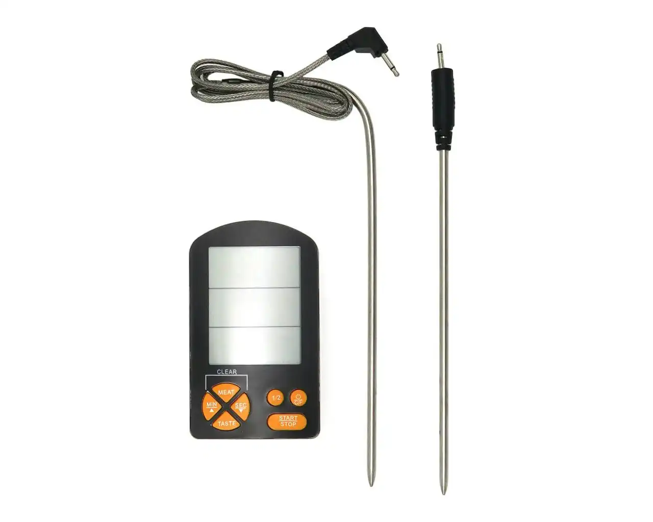 Pro Smoke 2 Probe Meat Thermometer