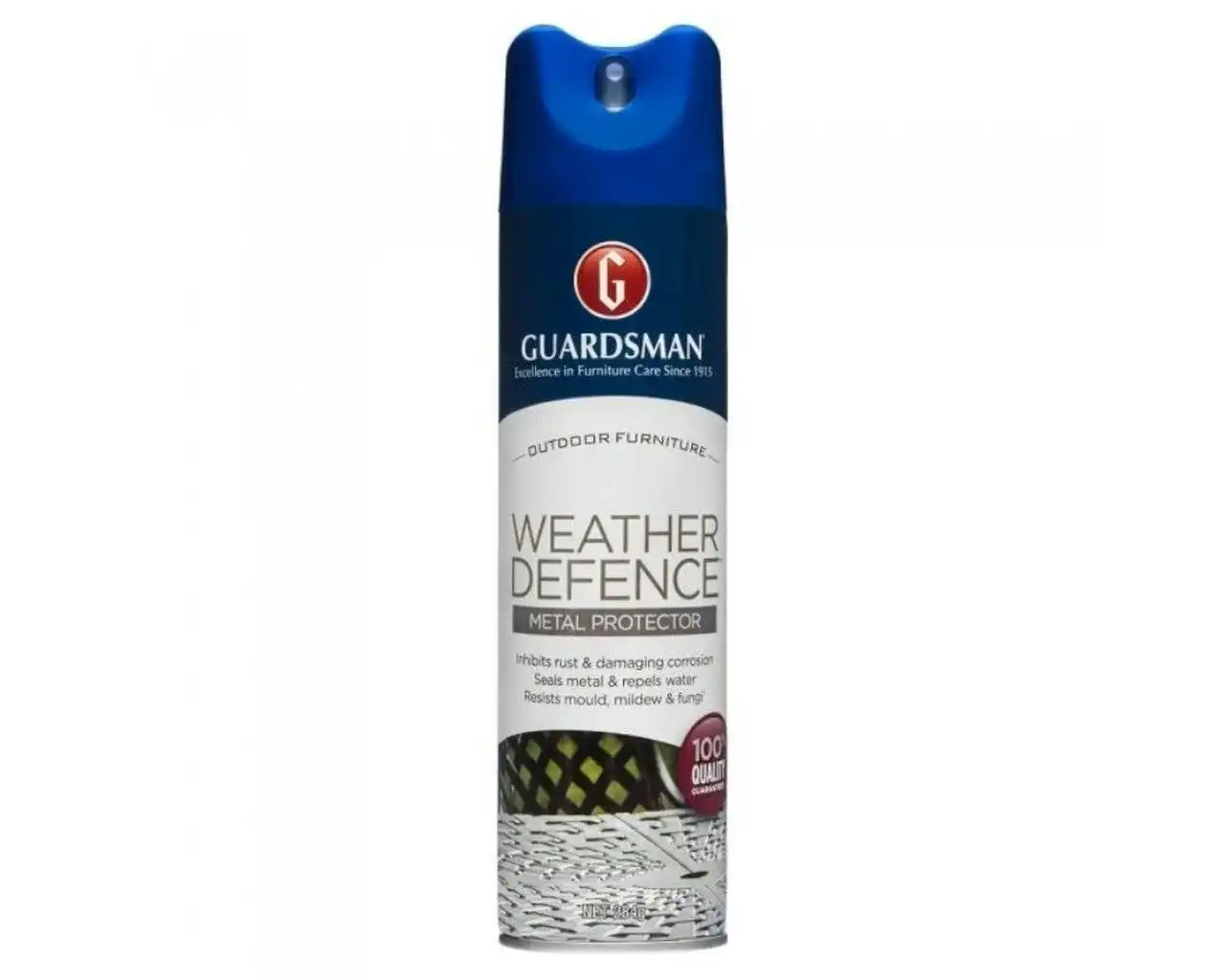 Guardsman Weather Defence Metal