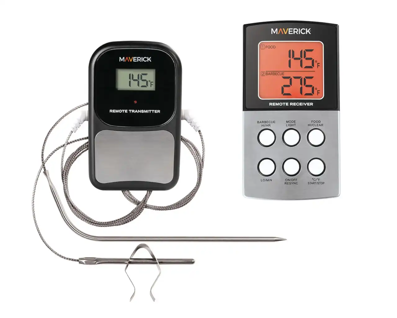 Buy ThermoPro TP25 Multi Probe Meat Thermometer at Barbeques Galore.