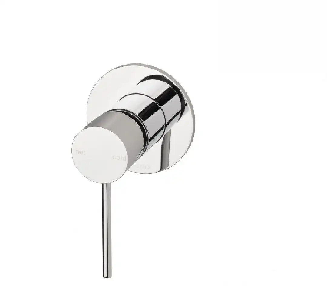 Phoenix Vivid Slimline Shower / Wall Mixer Chrome VS780 CHR