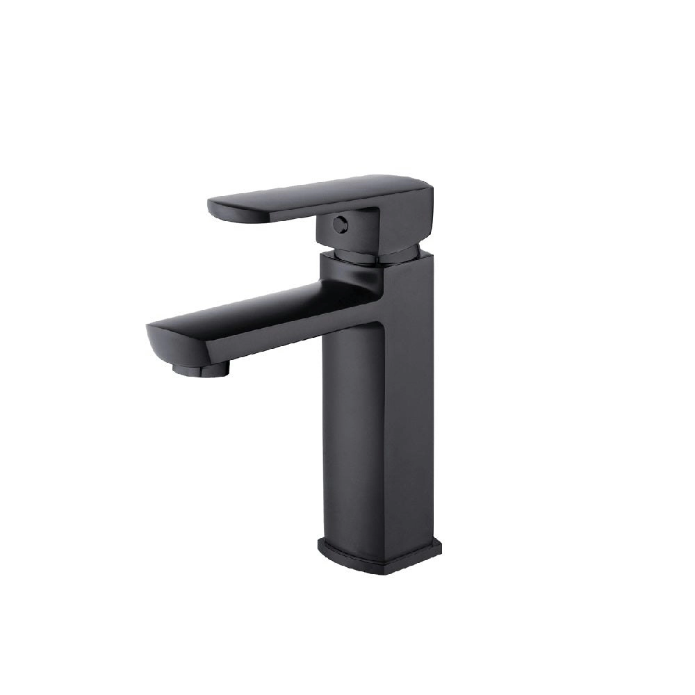 Fienza Koko Basin Mixer Matte Black 218103B